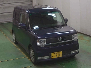DAIHATSU MOVE CONTE 2010