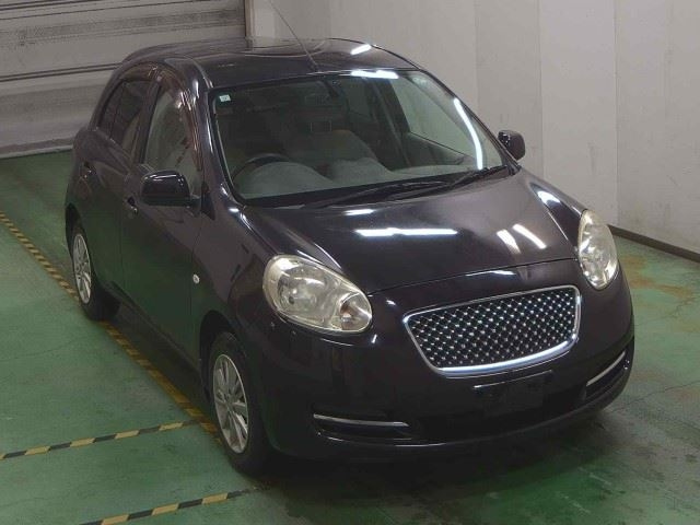 NISSAN MARCH 2011