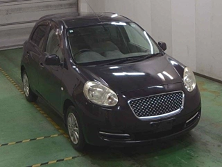 NISSAN MARCH 2011