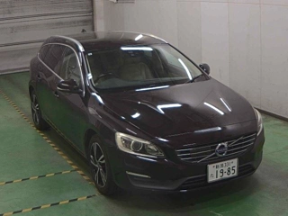Заказать VOLVO V60