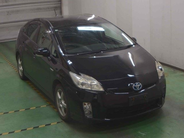 TOYOTA PRIUS 2011