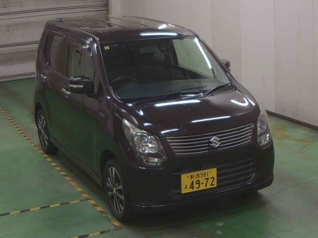 SUZUKI WAGON R 2014