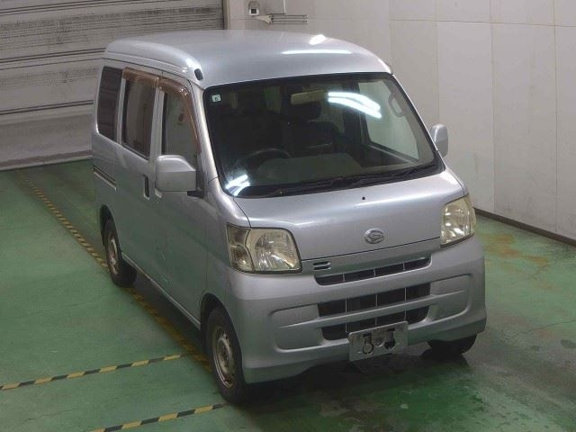 DAIHATSU HIJET VAN 2008