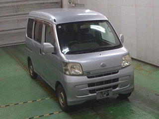 DAIHATSU HIJET VAN 2008