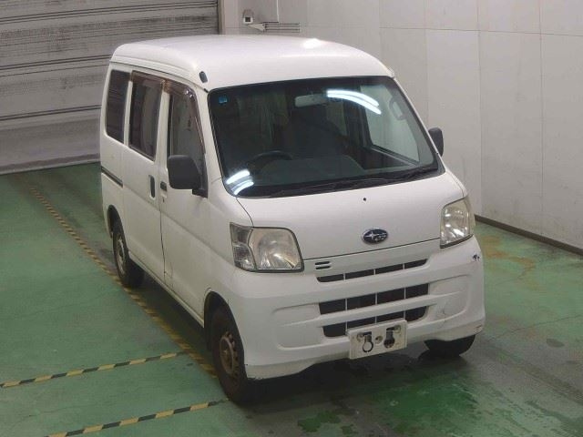SUBARU SAMBAR 2014