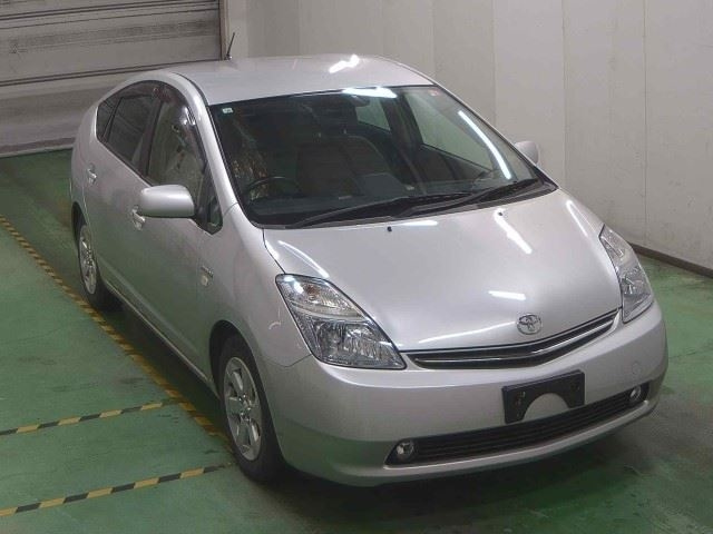 TOYOTA PRIUS 2008