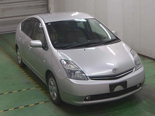 TOYOTA PRIUS 2008