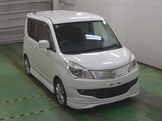 SUZUKI SOLIO 2012