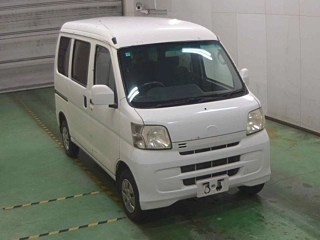 DAIHATSU HIJET VAN 2011