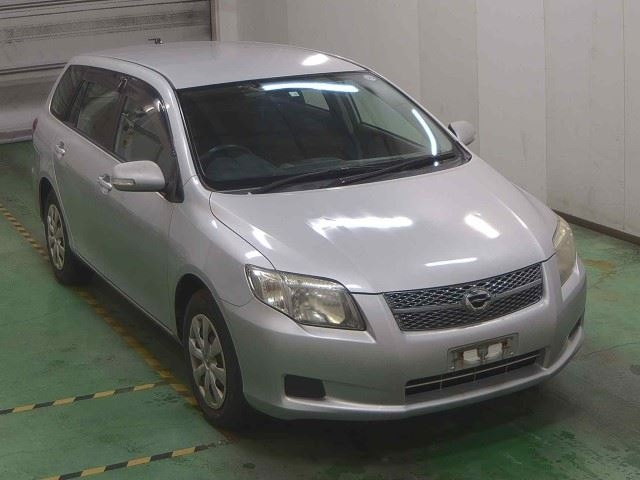 TOYOTA COROLLA FIELDER 2008