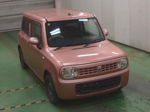 SUZUKI ALTO LAPIN 2012