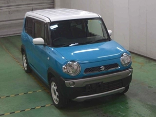 SUZUKI HUSTLER 2018
