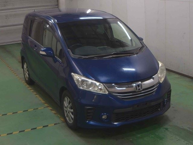 HONDA FREED 2014