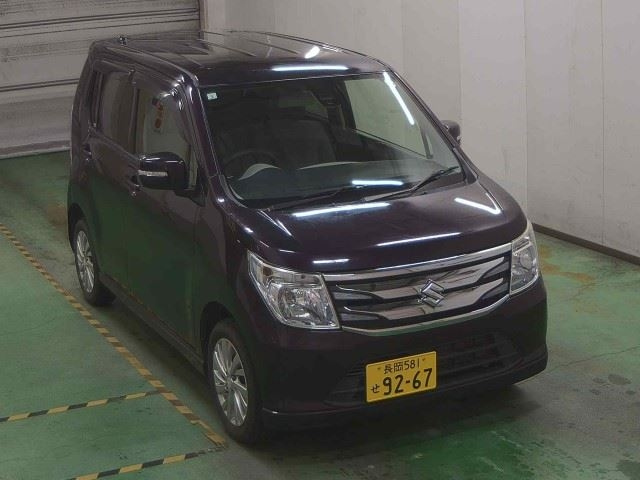 SUZUKI WAGON R 2015