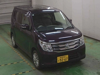 SUZUKI WAGON R 2015