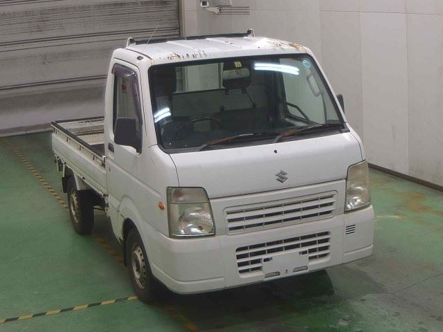 SUZUKI CARRY TRUCK 2010