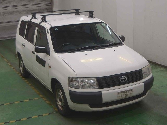 TOYOTA PROBOX 2014