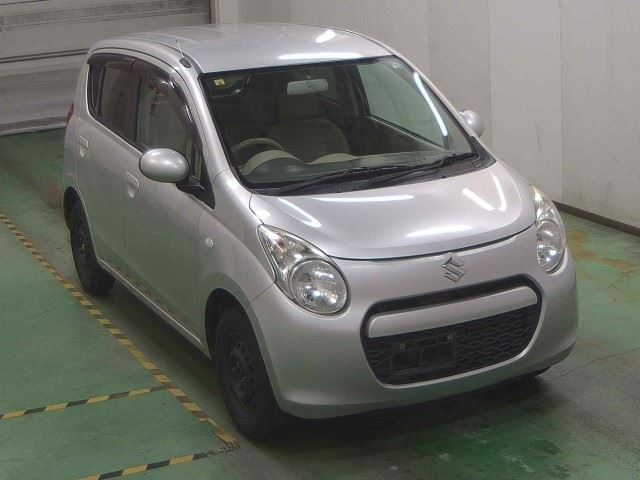 SUZUKI ALTO 2010