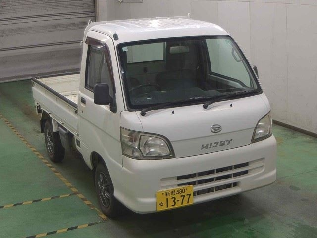 DAIHATSU HIJET TRUCK 2012