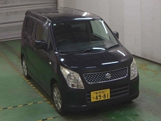 SUZUKI WAGON R 2009