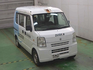 SUZUKI EVERY 2013