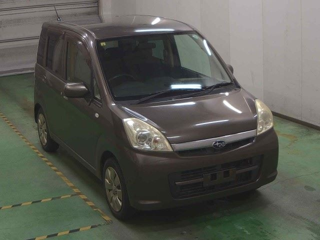 SUBARU STELLA 2010