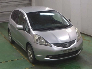 HONDA FIT 2008