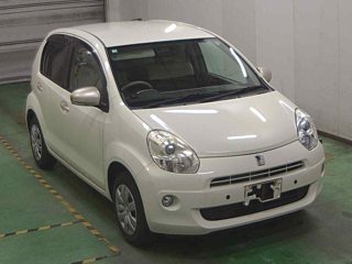 TOYOTA PASSO 2010