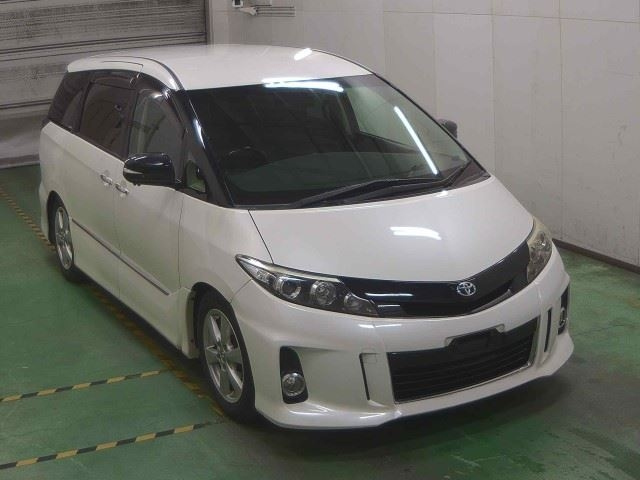 TOYOTA ESTIMA HYBRID 2012