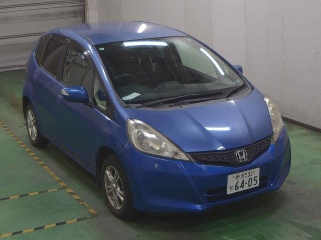 HONDA FIT 2011