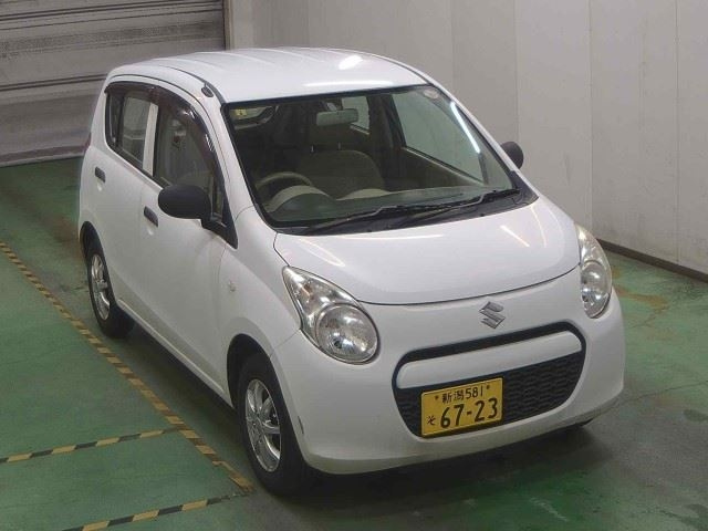 SUZUKI ALTO 2012