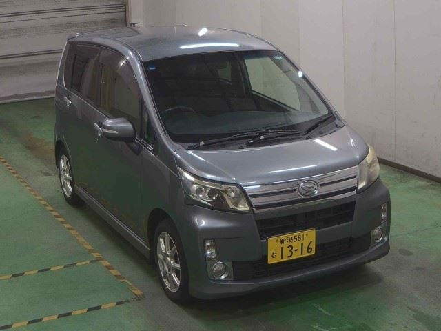 DAIHATSU MOVE 2013