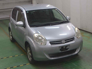 TOYOTA PASSO 2014