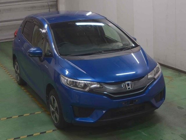 HONDA FIT 2014