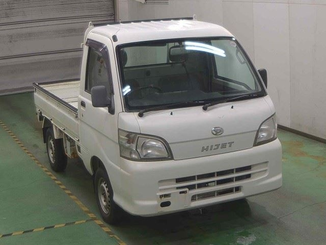 DAIHATSU HIJET TRUCK 2009