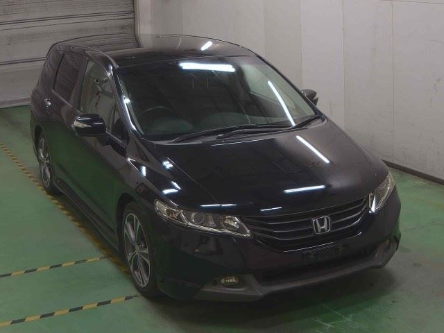 HONDA ODYSSEY 2008