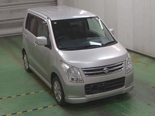 SUZUKI WAGON R 2010