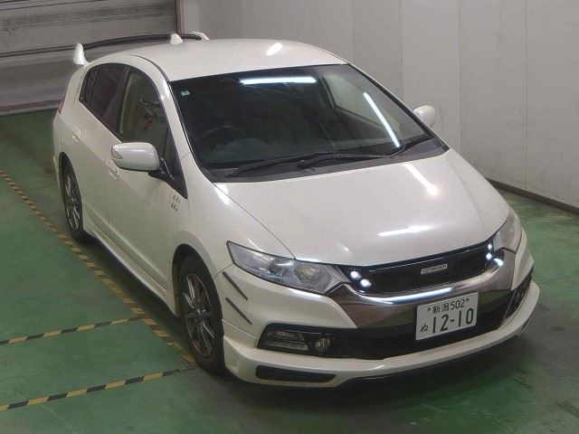 HONDA INSIGHT 2012