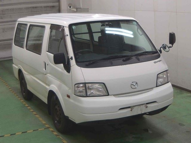 MAZDA BONGO VAN 2017