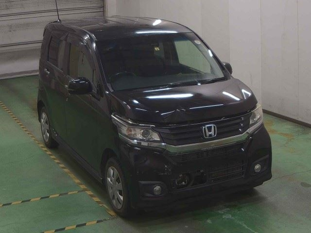 HONDA N WGN 2014