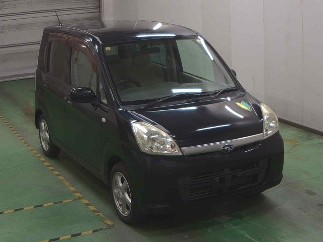 SUBARU STELLA 2008
