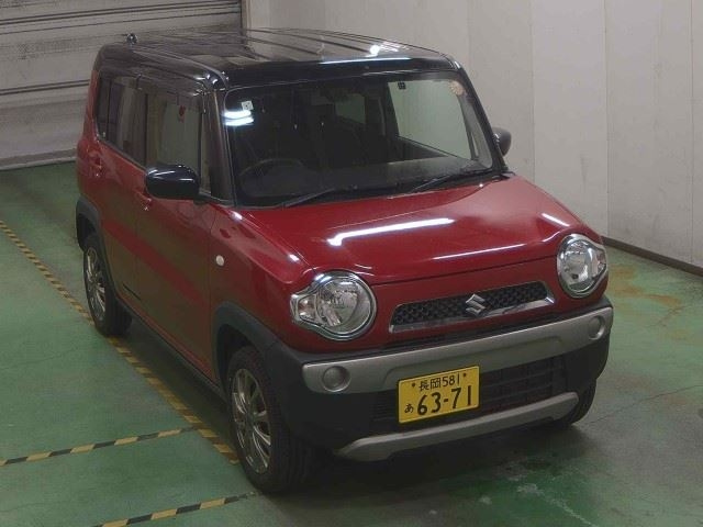 SUZUKI HUSTLER 2019