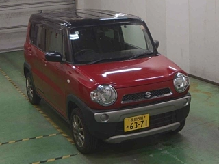 SUZUKI HUSTLER 2019