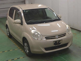 TOYOTA PASSO 2011