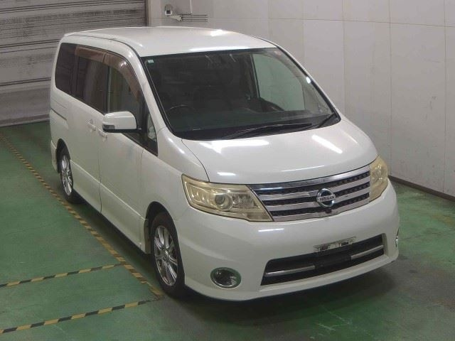 NISSAN SERENA 2008