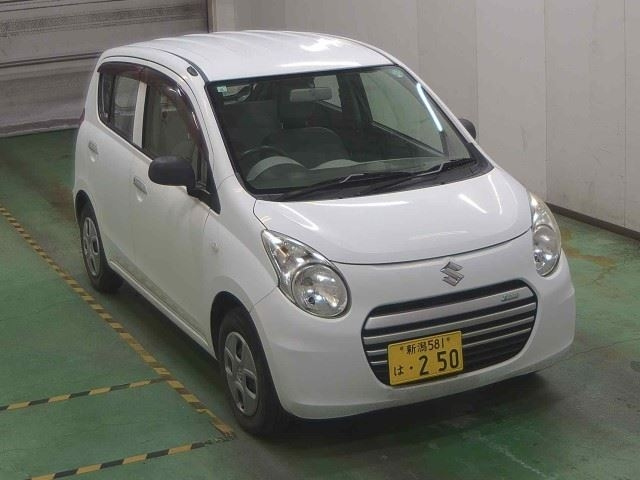 SUZUKI ALTO ECO 2014