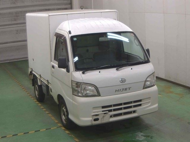 DAIHATSU HIJET TRUCK 2014