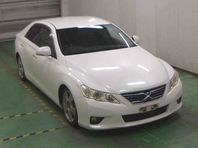 TOYOTA MARK X 2011