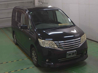 NISSAN SERENA 2011