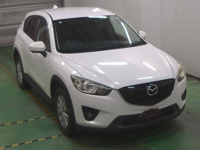 MAZDA CX-5 2013